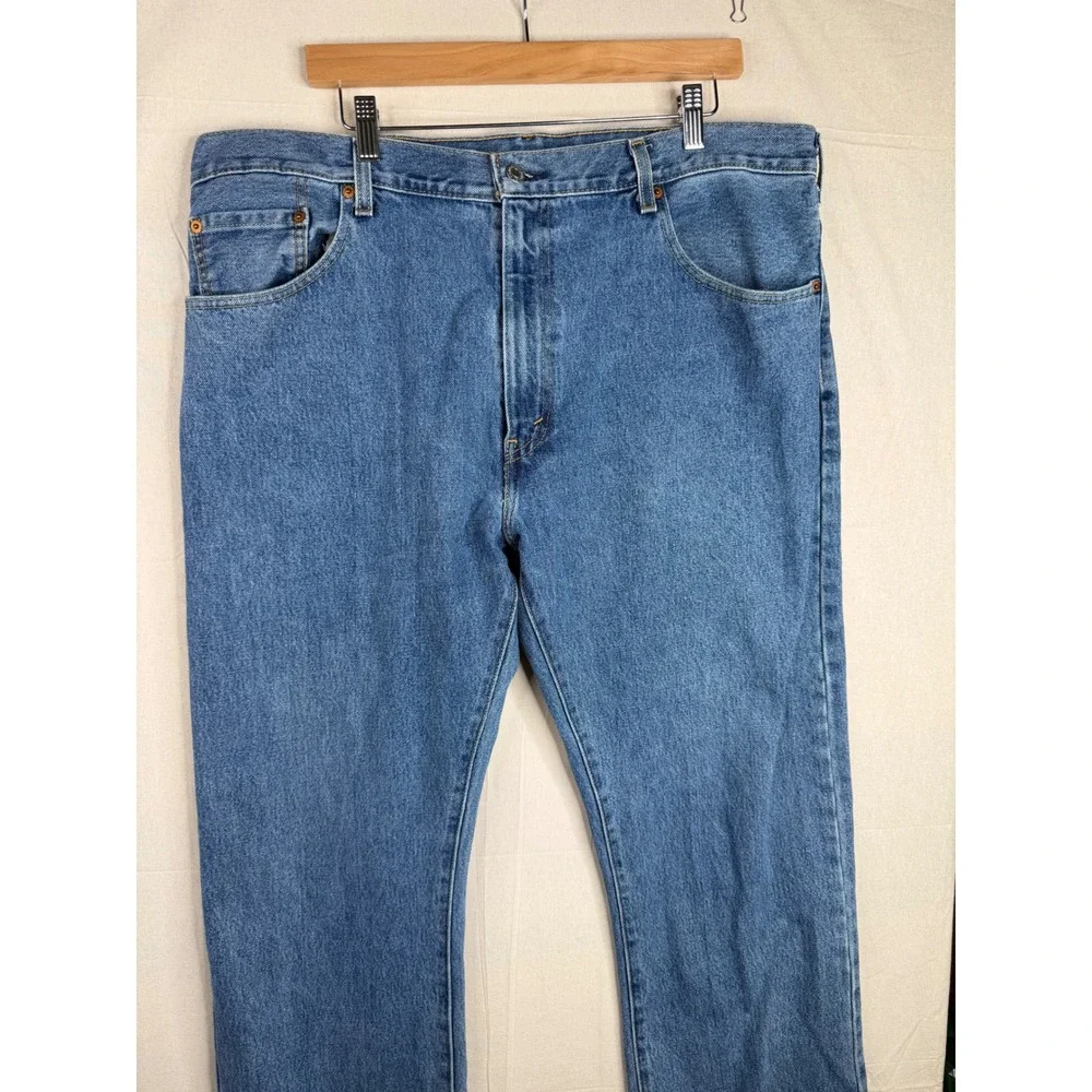 Levi's Men's 517 Bootcut Jeans size 40X34 Blue